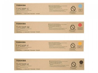 Toner Toshiba T-FC415C -CMYK (Original)