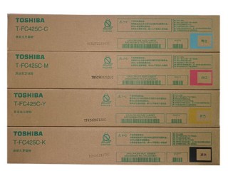 Toner Toshiba T-FC425C-CMYK Four Color