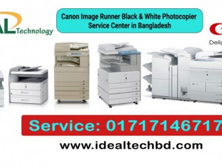 Toshiba & Canon Photocopier Service Center in Bangladesh