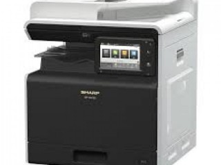 Sharp BP-20C25 Multifunction Color Photocopier