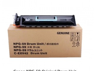 Canon  NPG59 Original Drum Unit - Ideal Technology BD