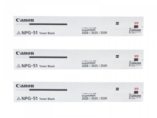 Toner Canon NPG51 (Original)