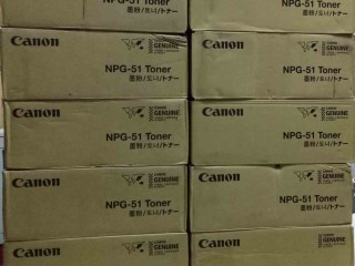 Toner Canon NPG51 (Original)