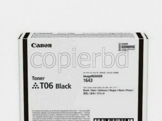 Toner Canon NPGT06 (Original)