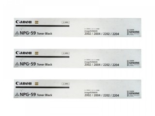 Toner Canon NPG59 (Original)