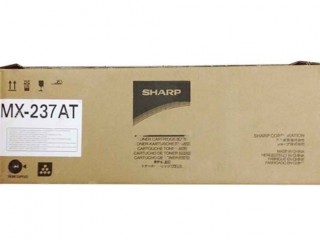 Sharp MX-237AT Black Original Toner Cartridge