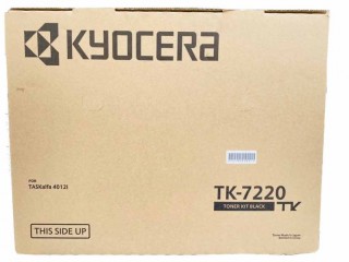 Kyocera TK-7220 Genuine Black Toner Cartridge