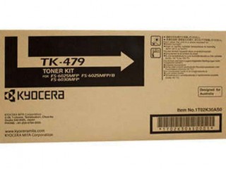 Kyocera TK-479 Genuine Black Toner Cartridge