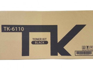 Kyocera TK-6110 Genuine Black Toner Cartridge