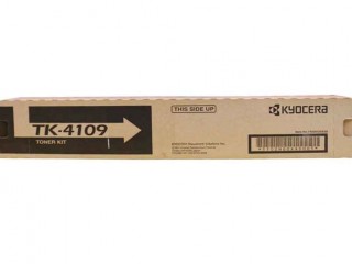 Kyocera TK-4109 Genuine Black Toner Cartridge