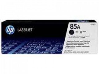 LaserJet Toner Cartridge HP 85A Black (Compatible)