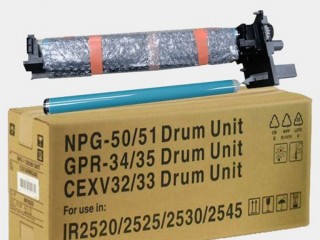 Drum Unit For Canon NPG-50/51